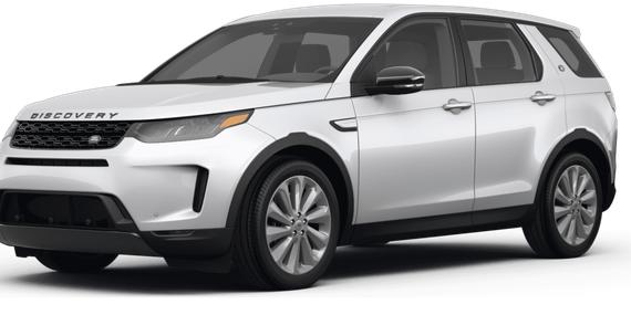 LAND ROVER DISCOVERY SPORT 2021 SALCP2FX9MH886859 image